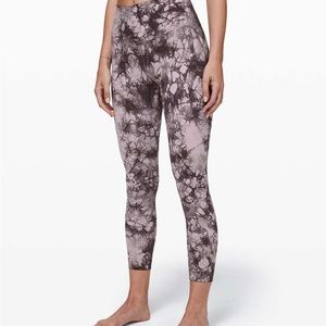 Lululemon Wunder Under High-Rise Tight 25" *Full-On Luxtreme